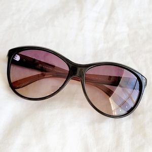 Armani Exchange Sunglasses Brown